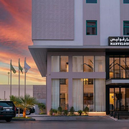 Marvelous Hotel Tabuk Esterno foto