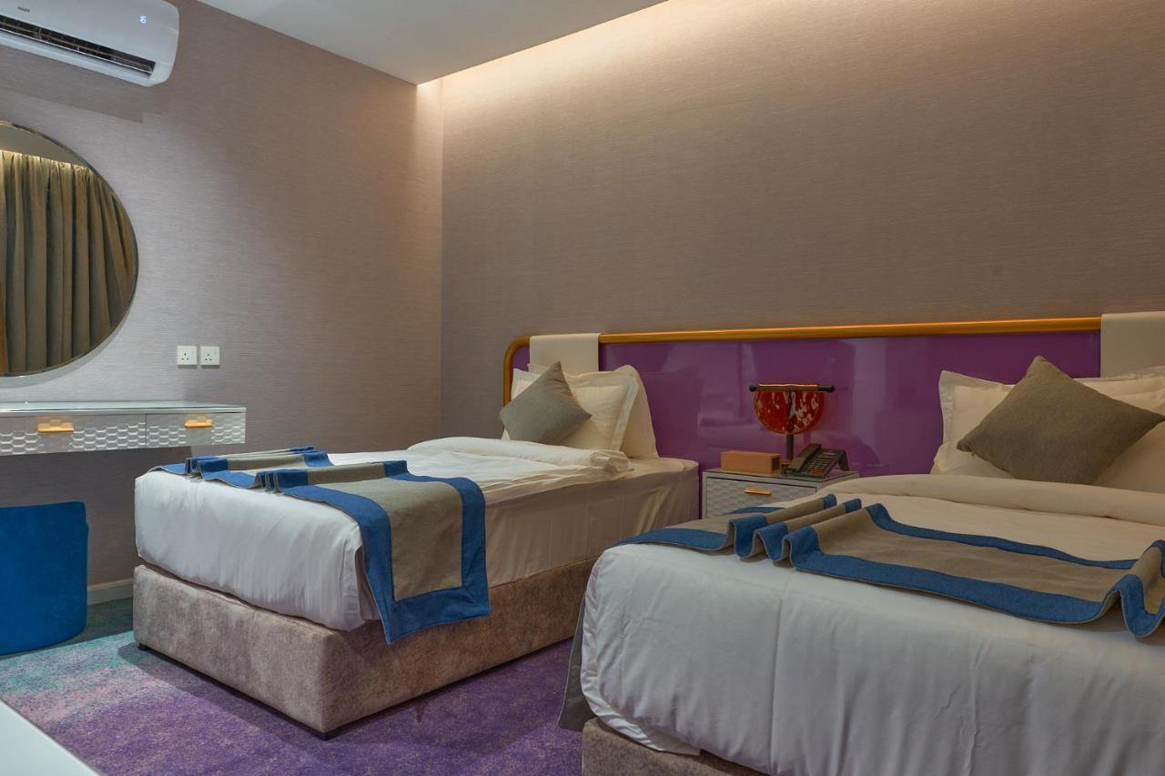 Marvelous Hotel Tabuk Esterno foto