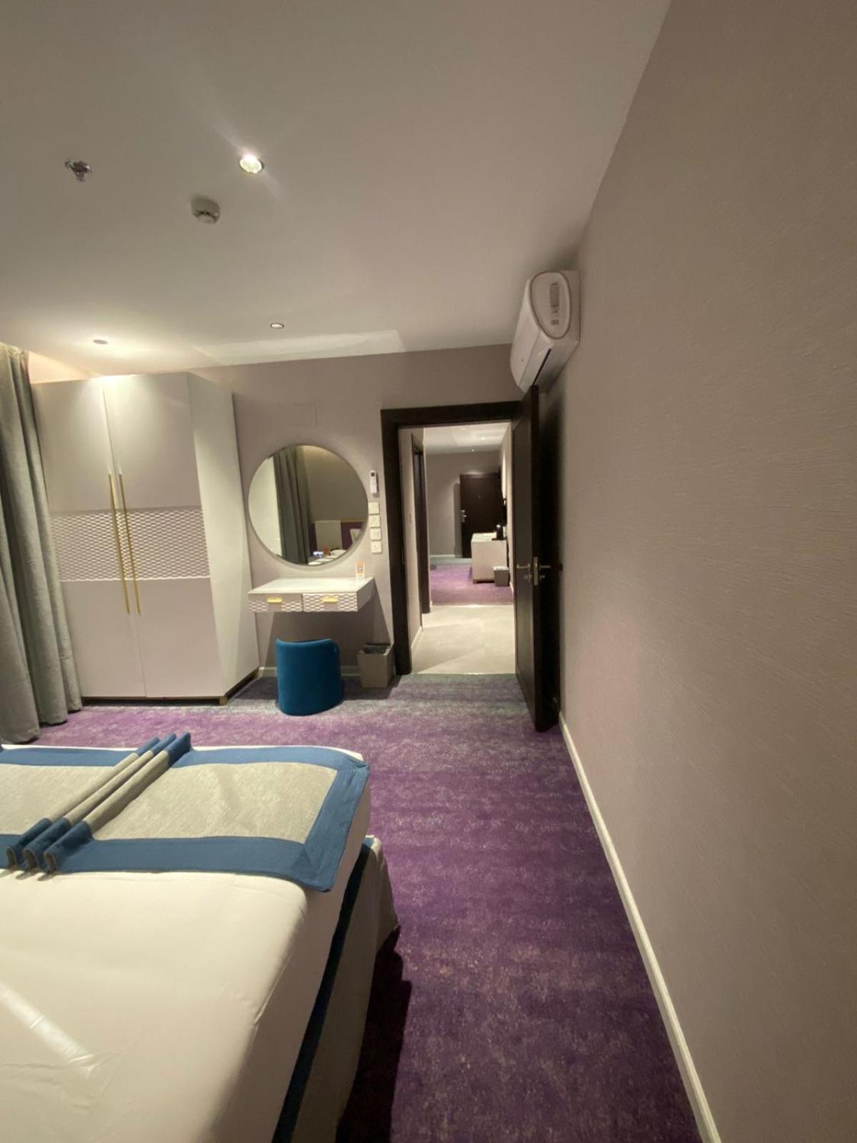 Marvelous Hotel Tabuk Esterno foto